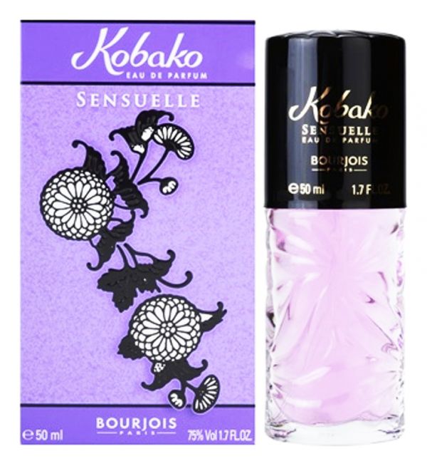 Bourjois Kobako Sensuelle парфюмированная вода