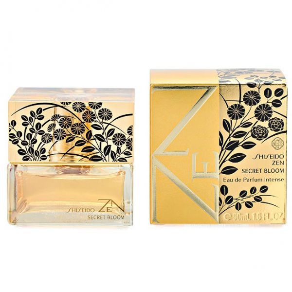 Shiseido Zen Secret Bloom парфюмированная вода