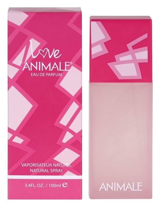 Animale Love парфюмированная вода