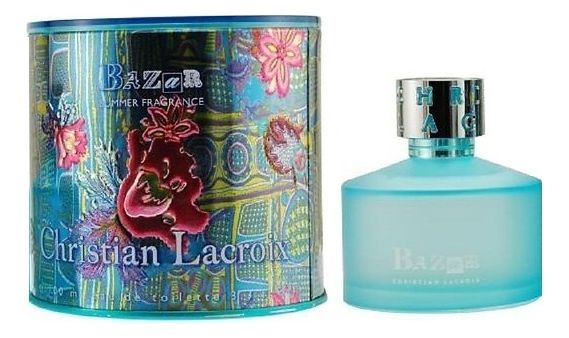 Christian Lacroix Bazar Pour Femme Summer Fragrance 2004 парфюмированная вода