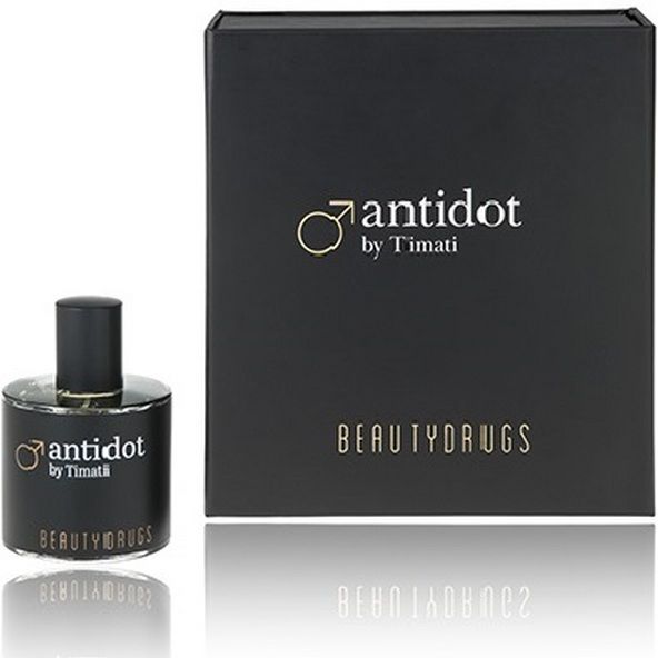 Beautydrugs Antidot by Timati парфюмированная вода