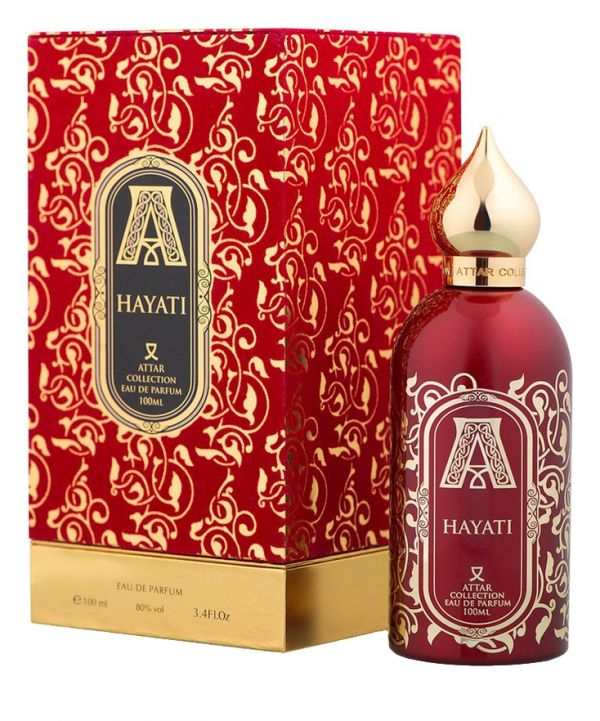 Attar Collection Hayati парфюмированная вода