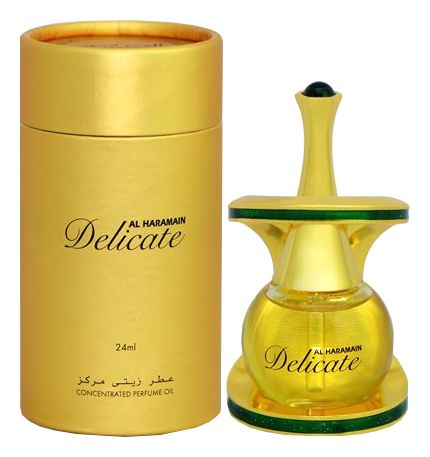 Al Haramain Perfumes Delicate масло