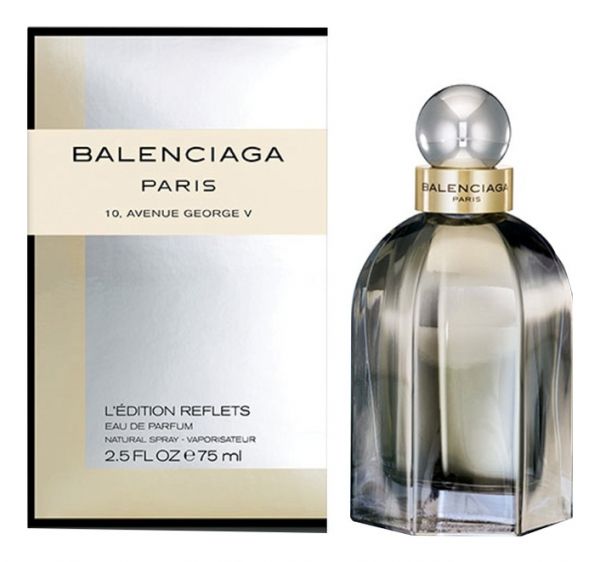 Balenciaga Paris L'Edition Reflets парфюмированная вода