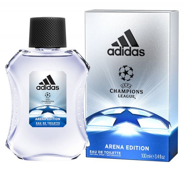 Adidas UEFA Champions League Arena Edition парфюмированная вода
