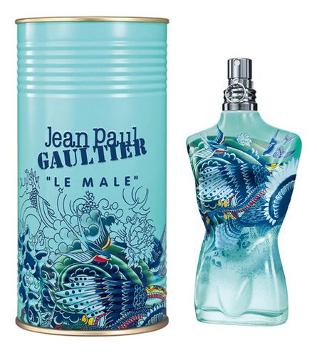 Jean Paul Gaultier Le Male Summer 2013 одеколон