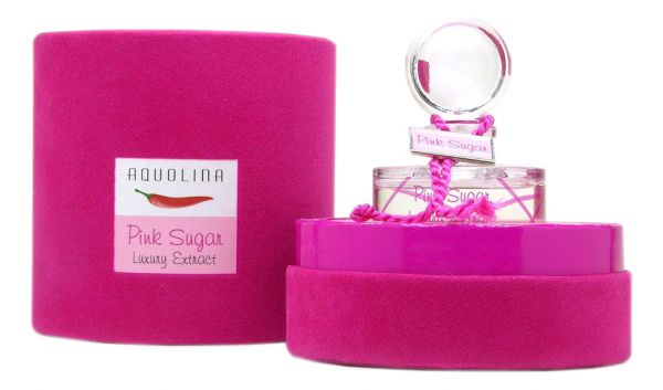 Aquolina Pink Sugar Luxury Extract духи