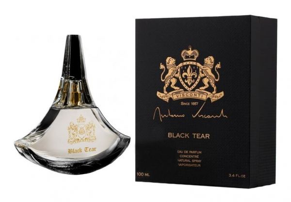 Antonio Visconti Black Tear парфюмированная вода