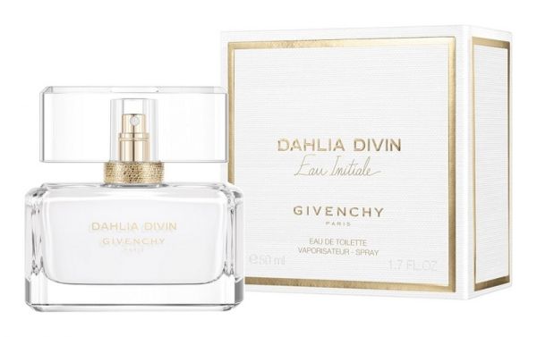 Givenchy Dahlia Divin Eau Initiale парфюмированная вода