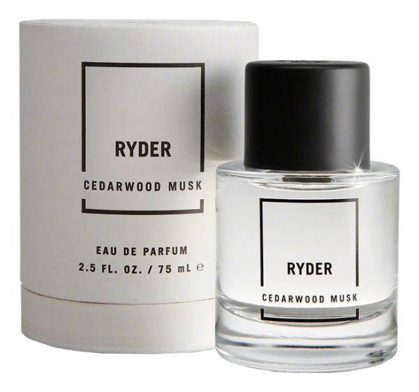 Abercrombie & Fitch Ryder Cedarwood Musk парфюмированная вода
