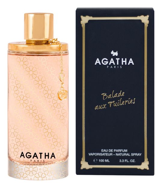 Agatha Balade aux Tuileries парфюмированная вода