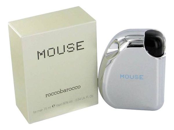 Roccobarocco Mouse For Men туалетная вода