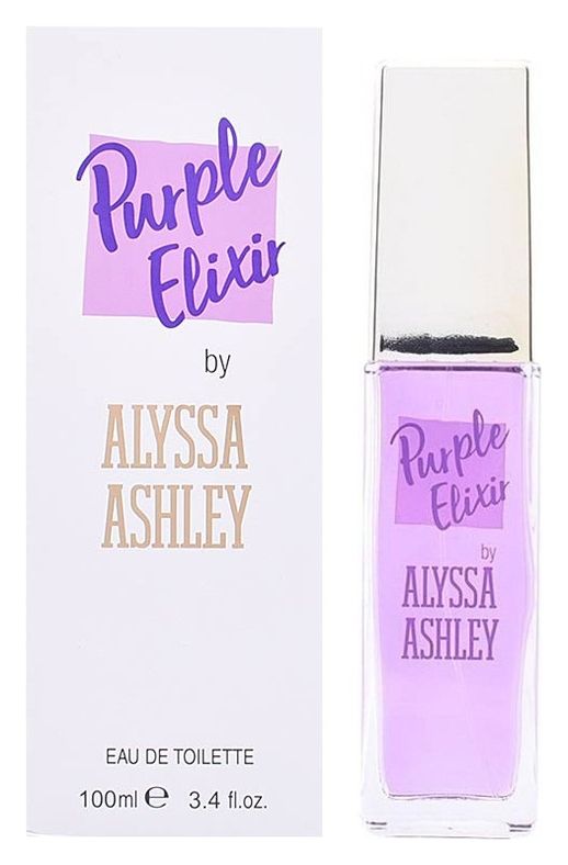 Alyssa Ashley Purple Elixir туалетная вода