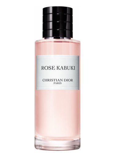 Christian Dior Rose Kabuki парфюмированная вода