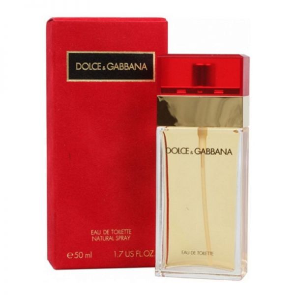 Dolce & Gabbana D&G Women туалетная вода