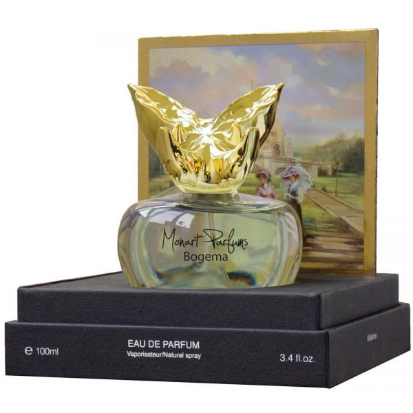 Monart Parfums Bogema парфюмированная вода