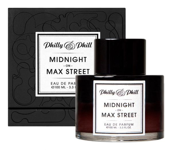 Philly & Phill Midnight on Max Street парфюмированная вода