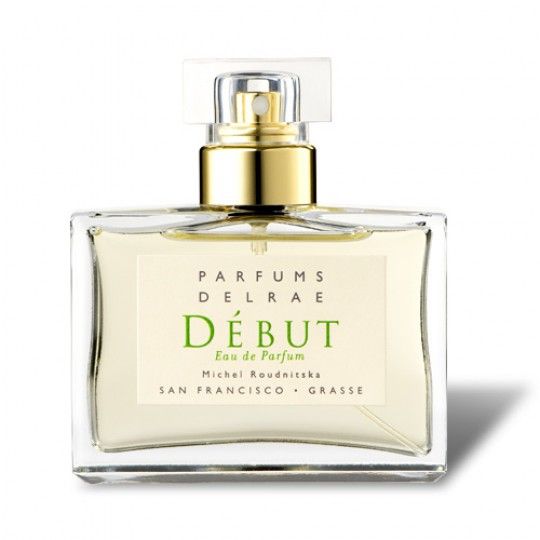 Parfums DelRae Debut парфюмированная вода