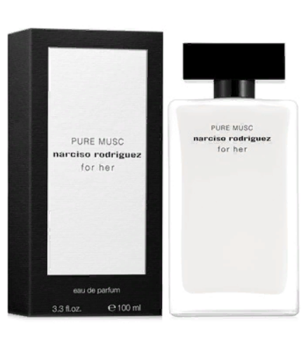 Narciso Rodriguez Pure Musc парфюмированная вода