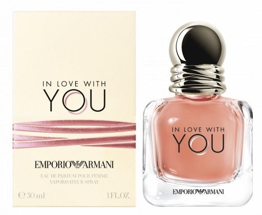 Giorgio Armani Emporio Armani In Love With You парфюмированная вода