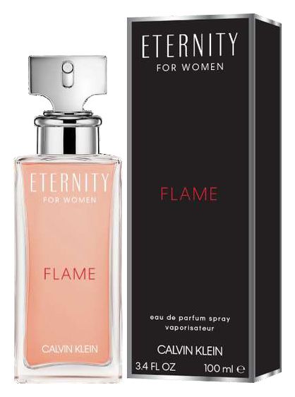 Calvin Klein Eternity Flame парфюмированная вода