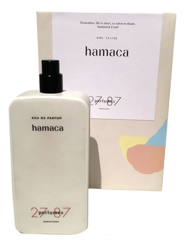 27 87 Hamaca парфюмированная вода