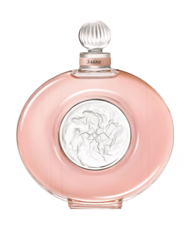 Lalique Satine Crystal Extrait De Parfum духи