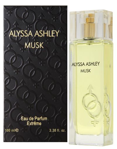 Alyssa Ashley Musk Extreme парфюмированная вода