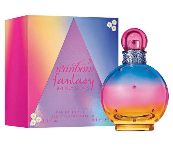 Britney Spears Rainbow Fantasy парфюмированная вода
