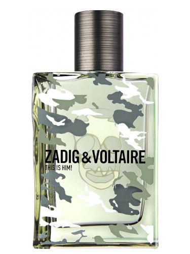 Zadig & Voltaire Capsule Collection This Is Him! Edition 2019 туалетная вода