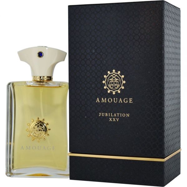 Amouage Jubilation 25 Man Limited Edition парфюмированная вода