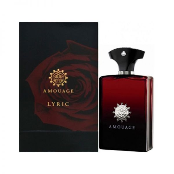 Amouage Lyric Man Limited Edition парфюмированная вода