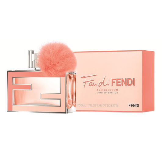 Fendi Fan Di Fur Blossom Limited Edition туалетная вода