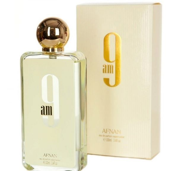 Afnan 9 Am парфюмированная вода
