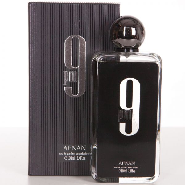Afnan 9 Pm парфюмированная вода