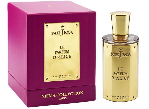 Nejma Le Parfum d'Alice парфюмированная вода