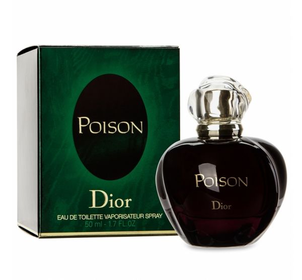 Christian Dior Poison туалетная вода