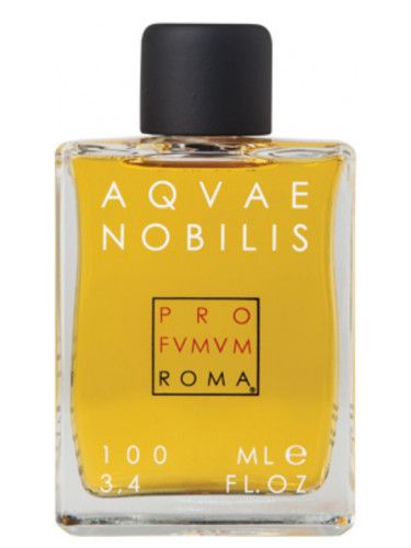 Profumum Roma Aquae Nobilis парфюмированная вода