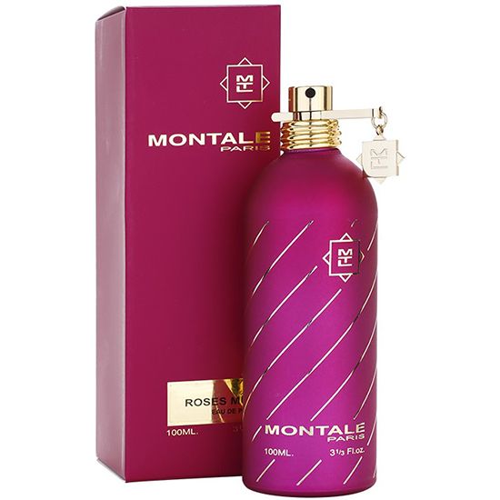 Montale Roses Musk Pink box парфюмированная вода