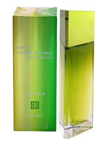 Givenchy Very Irresistible Summer for Men 2006 туалетная вода