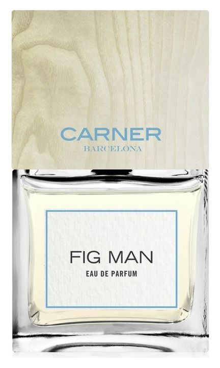 Carner Barcelona Fig Man парфюмированная вода