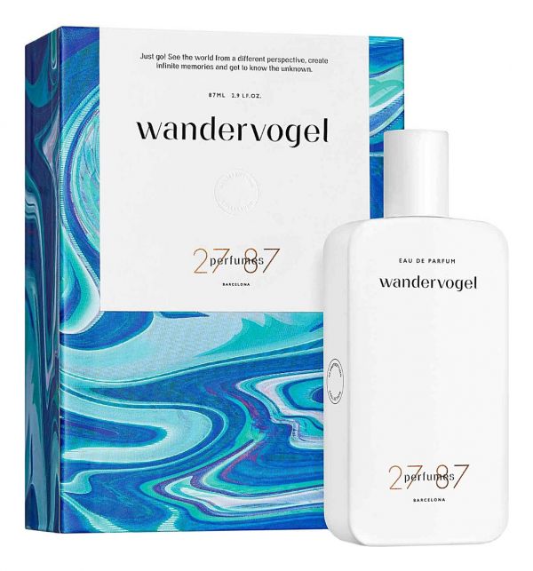 27 87 Wandervogel парфюмированная вода