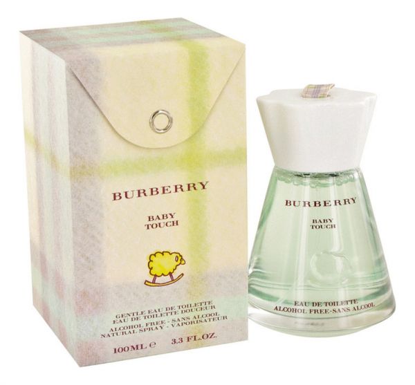 Burberry Baby Touch парфюмированная вода
