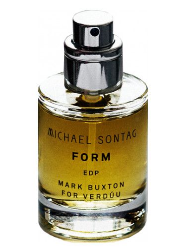 Mark Buxton Verduu Michael Sontag Form парфюмированная вода