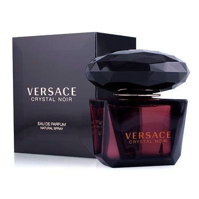 Versace Crystal Noir парфюмированная вода