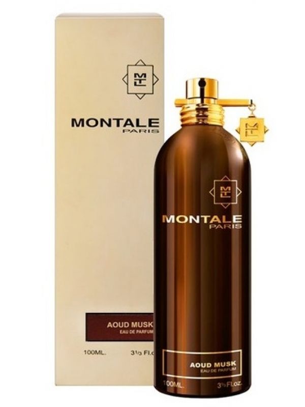 Montale Aoud Musk парфюмированная вода
