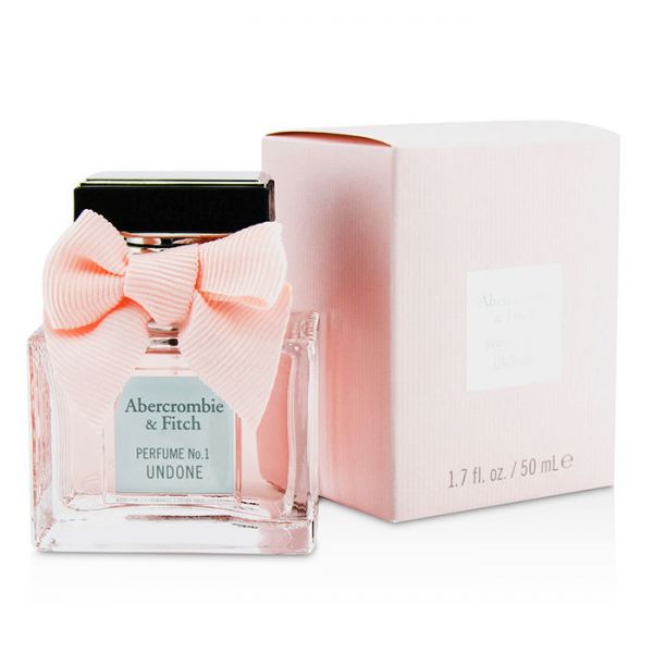 Abercrombie & Fitch Perfume №1 Undone парфюмированная вода