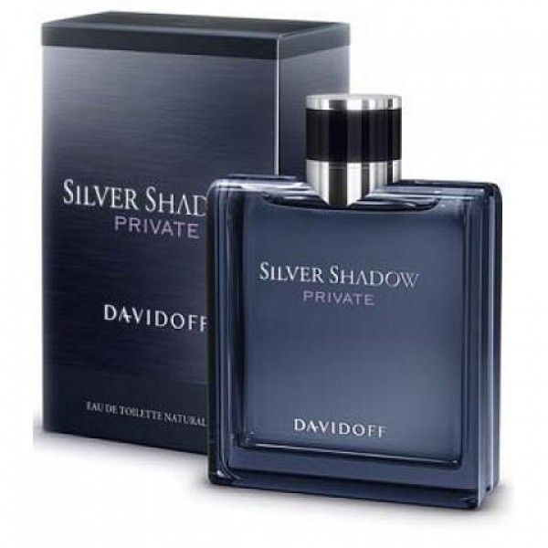 Davidoff Silver Shadow Private туалетная вода