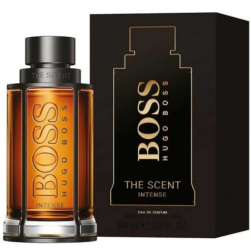 Hugo Boss The Scent Intense парфюмированная вода