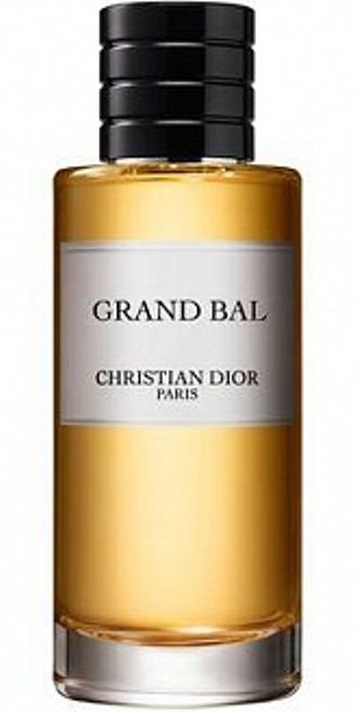 Christian Dior Grand Bal парфюмированная вода